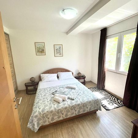 Apartments Harmonija Budva Exteriér fotografie