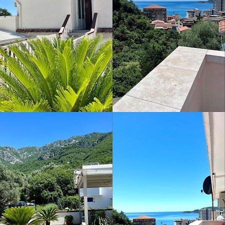 Apartments Harmonija Budva Exteriér fotografie