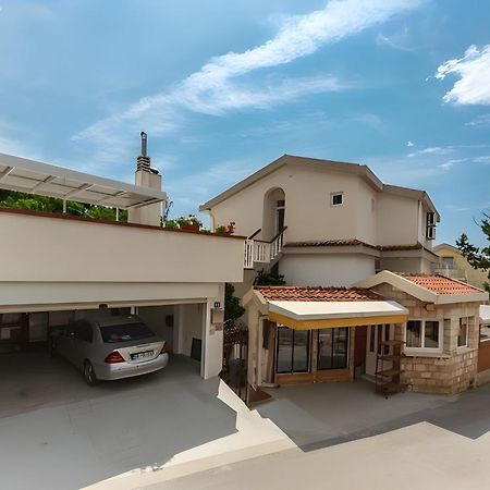 Apartments Harmonija Budva Exteriér fotografie