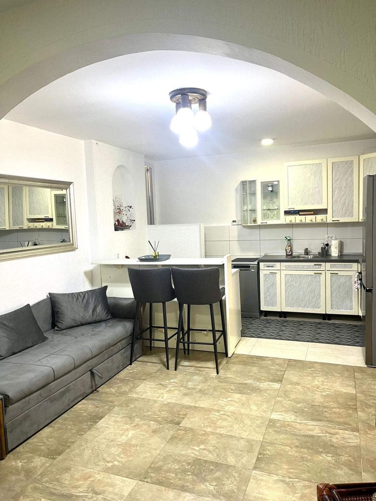 Apartments Harmonija Budva Exteriér fotografie