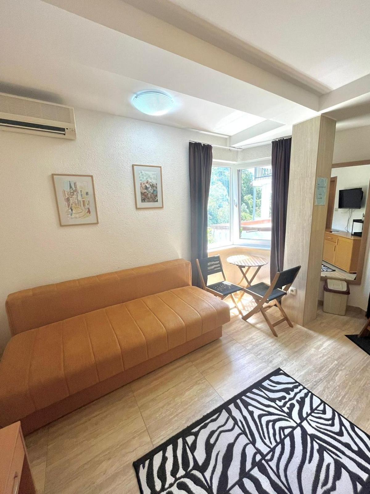 Apartments Harmonija Budva Exteriér fotografie