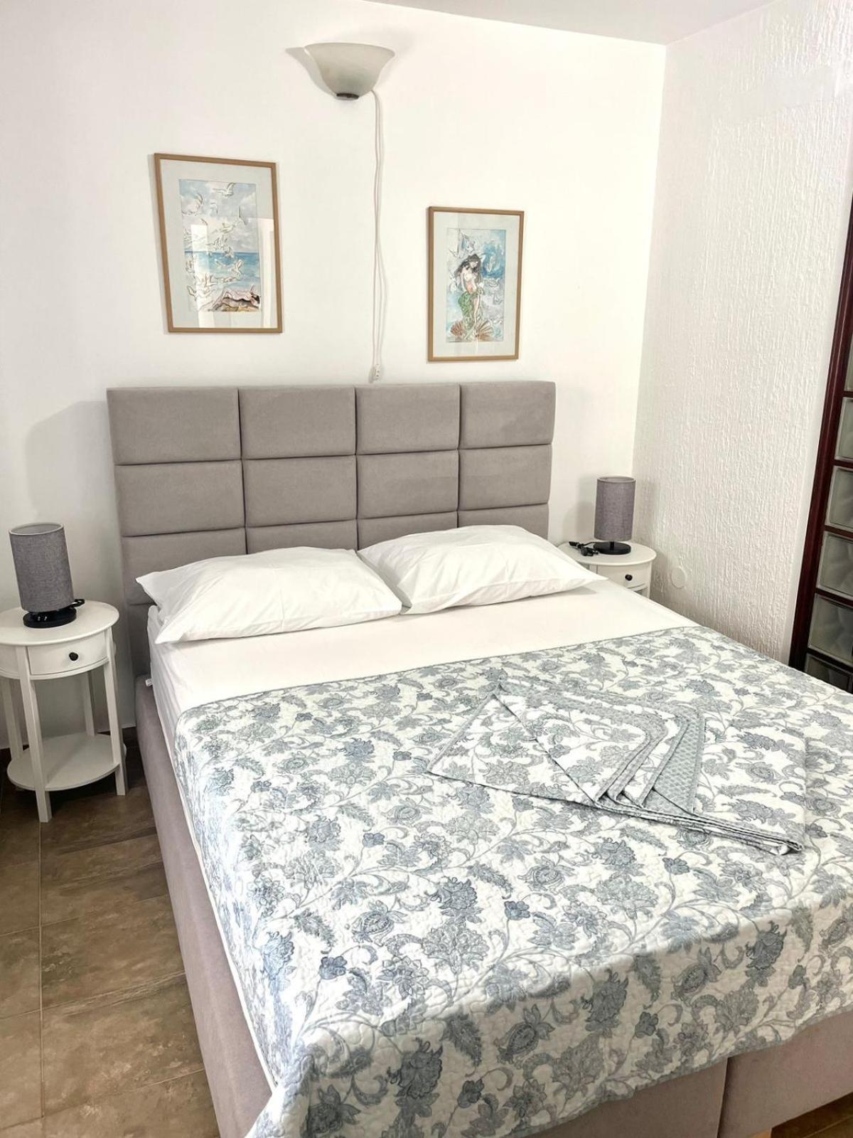 Apartments Harmonija Budva Exteriér fotografie