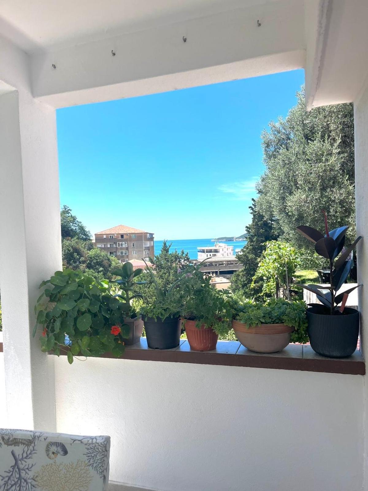 Apartments Harmonija Budva Exteriér fotografie