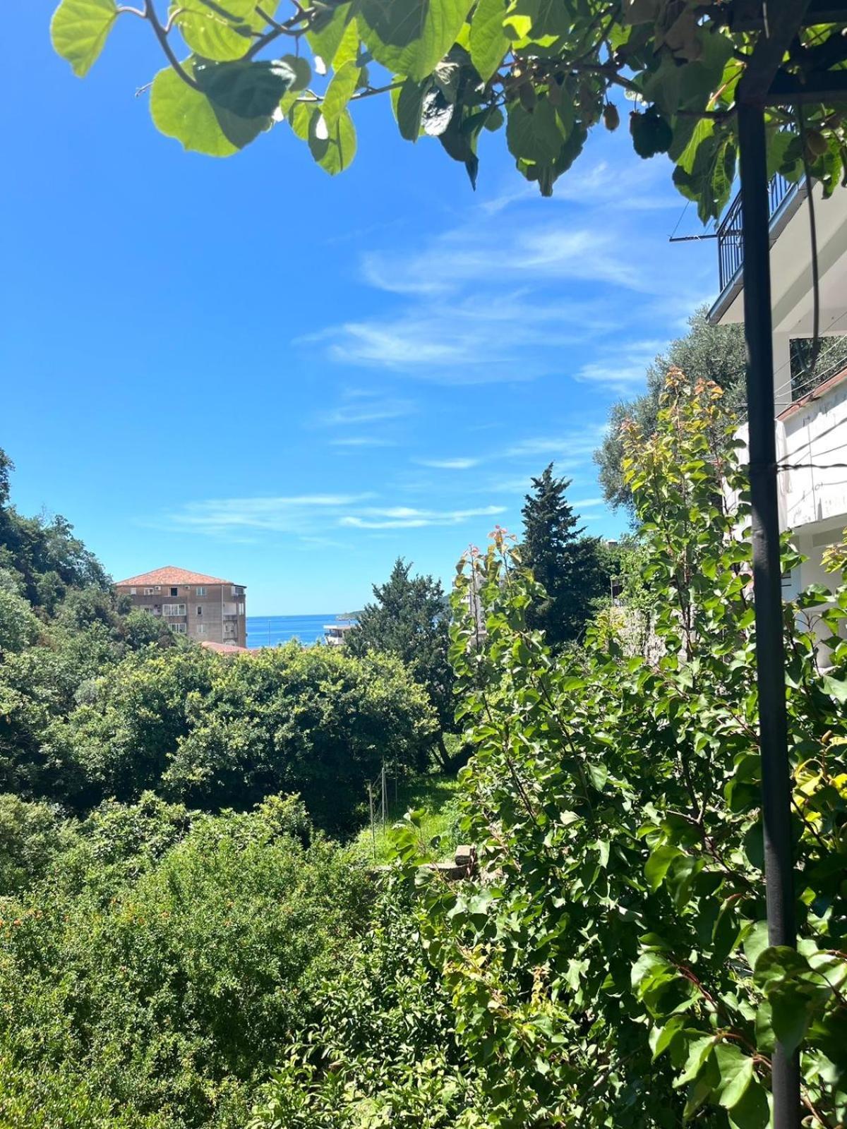Apartments Harmonija Budva Exteriér fotografie