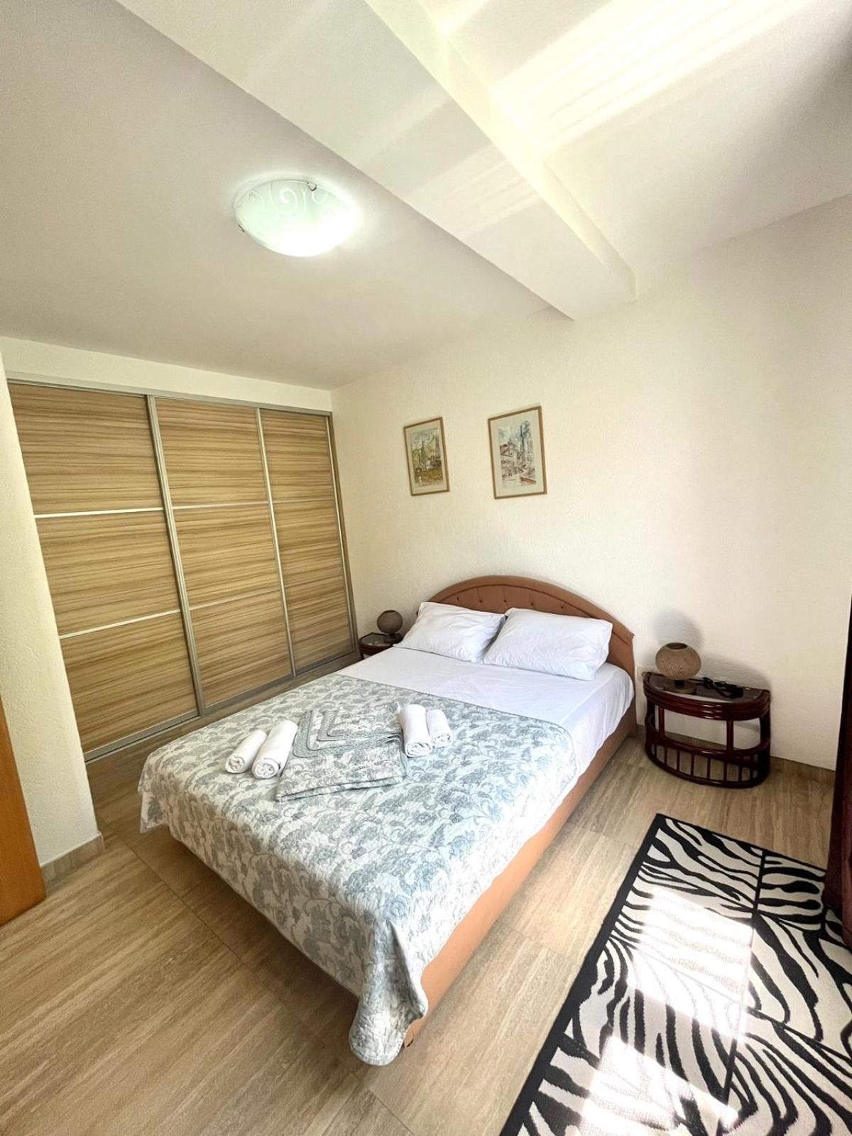 Apartments Harmonija Budva Exteriér fotografie