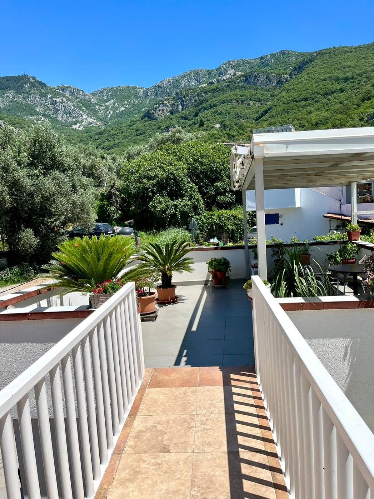 Apartments Harmonija Budva Exteriér fotografie