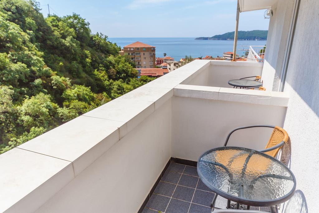 Apartments Harmonija Budva Exteriér fotografie